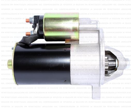 ARRANQUE FORD RANGER 2.3-2.5 92-12 12V 10DIENTES CH UB00