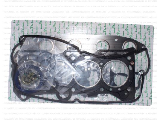 JUEGO EMPAQUETADURA MOTOR SUZUKI BALENO 1.3 96-03/SWIFT 1.3 93-96 TOTO TW UB6B2