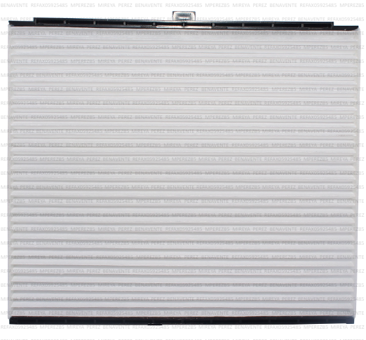 [17056] FILTRO POLEN MAHINDRA SCORPIO 2.2-2.5 08-16 STP UB35A3