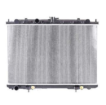 RADIADOR NISSAN XTRAIL T30 2002-2011 QR25DE AUTOMATICO UB00