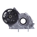 BOMBA ACEITE CHEVROLET COMBO VAN 1.7 2003-2006 CH UB18B3