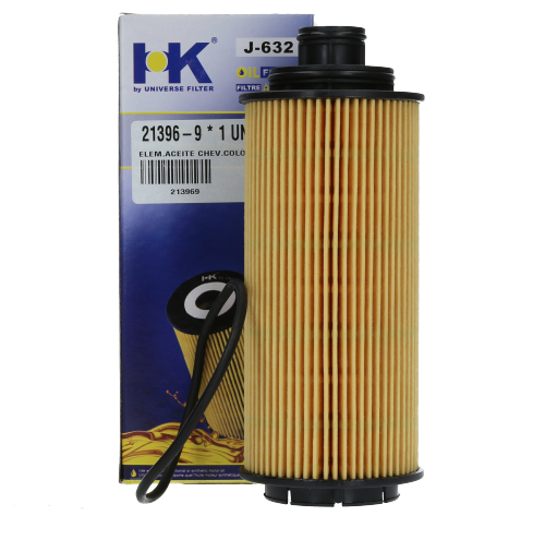 [17231] FILTRO ACEITE CHEVROLET COLORADO 2.8 18-25 | TRAILBLAZER 2.8 18-25 HU6017Z HK