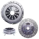 KIT EMBRAGUE HYUNDAI ACCENT RB 1.4-1.6 11-18/ELANTRA 1.6-2.0 96-11/GETZ 1.4-1.6 3PCS SECO (41100-22010)