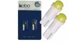 [17336] AMPOLLETA T5 LED BLANCA PAR KOBO