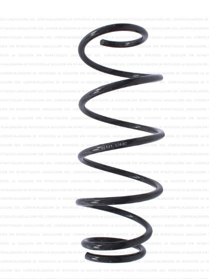 ESPIRAL DELANTERO TOYOTA YARIS 1.3-1.5 06-15 CH (48131-52A40) UB00