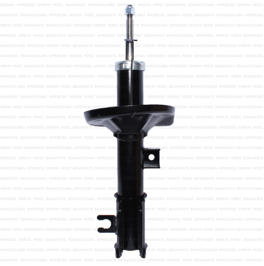 AMORTIGUADOR DELANTERO CHEVROLET VIVANT 1.6 04-10/DAEWOO REZZO 1.6-2.0 01-03 IZQUIERDO  GAS CH UB 31A2