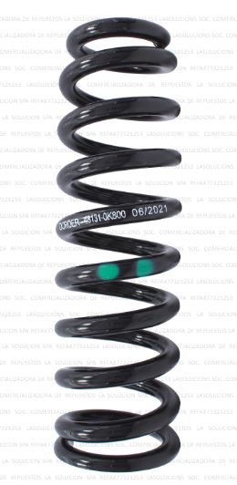 ESPIRAL DELANTERO TOYOTA HILUX 2.5-3.0 05-15 DERECHO - IZQUIERDO  CH UB00