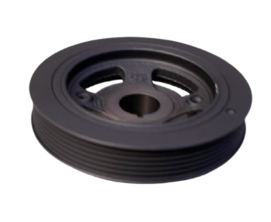 POLEA CIGUEÑAL HYUNDAI ACCENT RB 1.4-1.6 11-20/ELANTRA 1.6 16-18 KR UB32C5