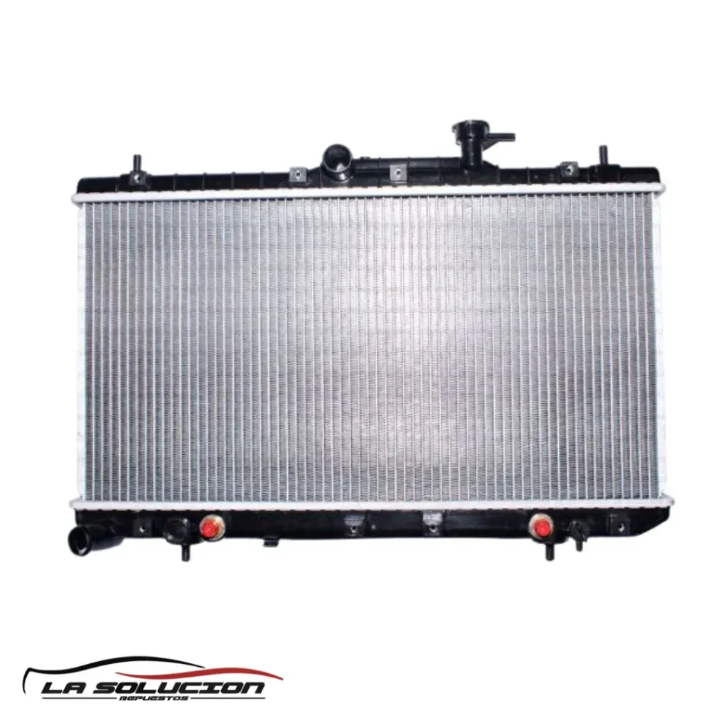 RADIADOR HYUNDAI ACCENT PRIME 2000-2005 335*640*17 34-34 TW UB DOR