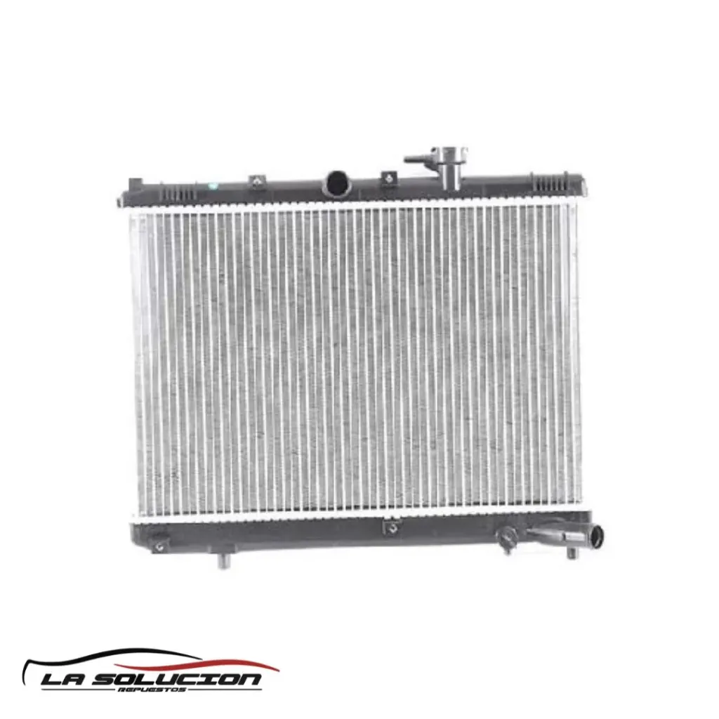 RADIADOR KIA RIO I-II 1.3-1.5 2000-2003 MECANICO CH UB DIA