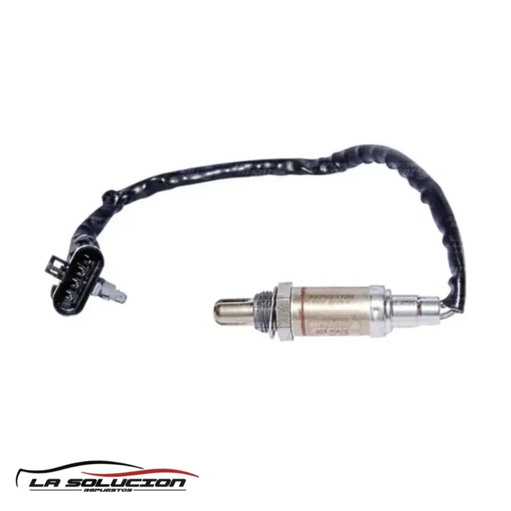 SENSOR OXIGENO CHEVROLET AVEO 1.4 2004-2009 4 VIAS ENCHUFE PLANO