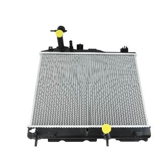 RADIADOR MITSUBISHI MIRAGE 1.2 12-18 MECANICO CH UB DIA