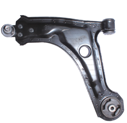 [17550] BANDEJA CHEVROLET VIVANT 1.6 04-10/DAEWOO REZZO 1.6-2.0 01-03 IZQUIERDO  STP UB25B2 (96261099)