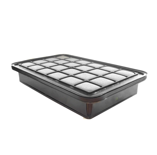 FILTRO AIRE MAHINDRA SCORPIO 2.2 14-18/PIK UP 2.2 14-18 C/BASE PLASTICA STP UB39B1