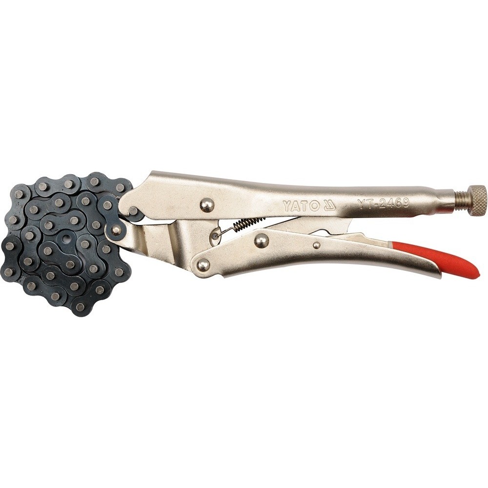 CAIMAN SACA FILTROS C/CADENA 10PULG YATO