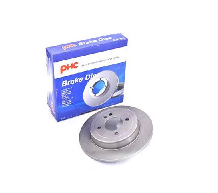 DISCO FRENO TRASERO HYUNDAI ACCENT RB 1.4-1.6 14-22 /VERNA 1.4 20-22 CH UB 4C1