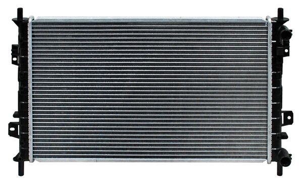 RADIADOR MOTOR FORD ECOSPORT 1.6 03-12/FIESTA 1.6 03-09 C/S AIRE ACOND MEC CH UB DOR