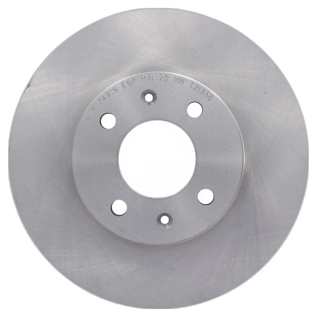 DISCO FRENO HYUNDAI ACCENT RB 1.4-1.6 11-18/ELANTRA 1.6 11-16 STP 256MM UB1C1