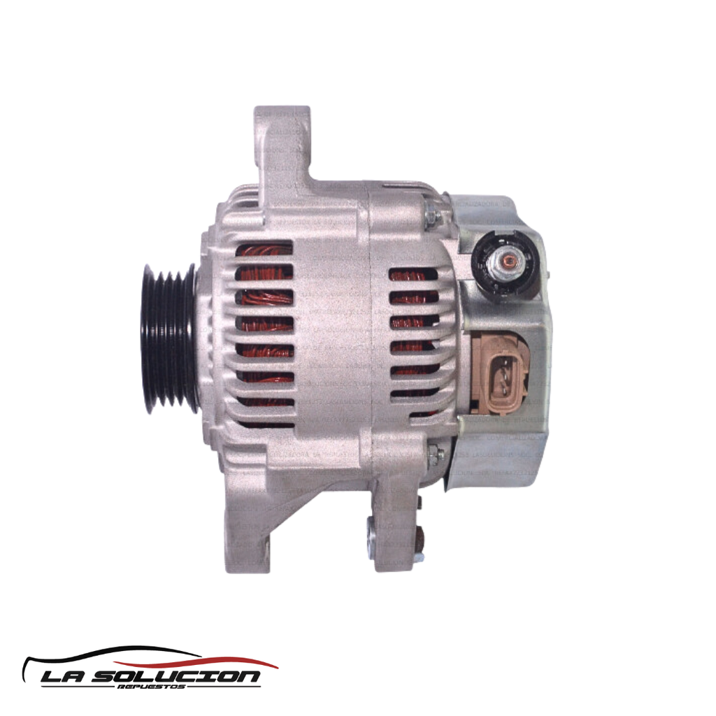 [17788] ALTERNADOR TOYOTA YARIS 1.3-1.5 99-05/VITZ 1.5 99-04 4PK CH UB00