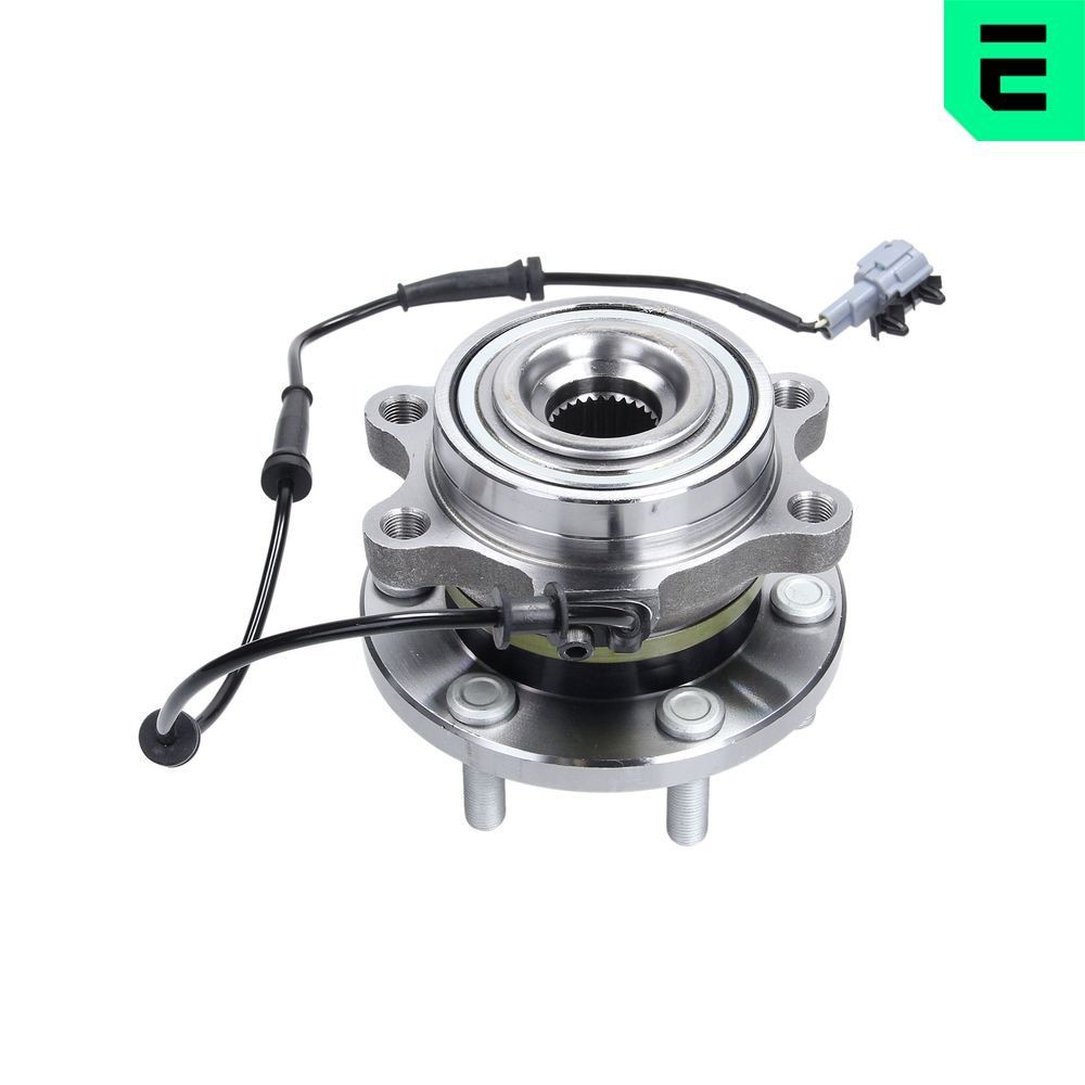 MAZA DELANTERA NISSAN NAVARA 2.5 07-16 C/ABS 4WD STP UB28C6