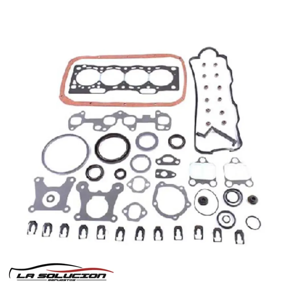 JUEGO EMPAQUETADURA MOTOR TOYOTA TERCEL 1.5 1993-1994 C/RETEN TW