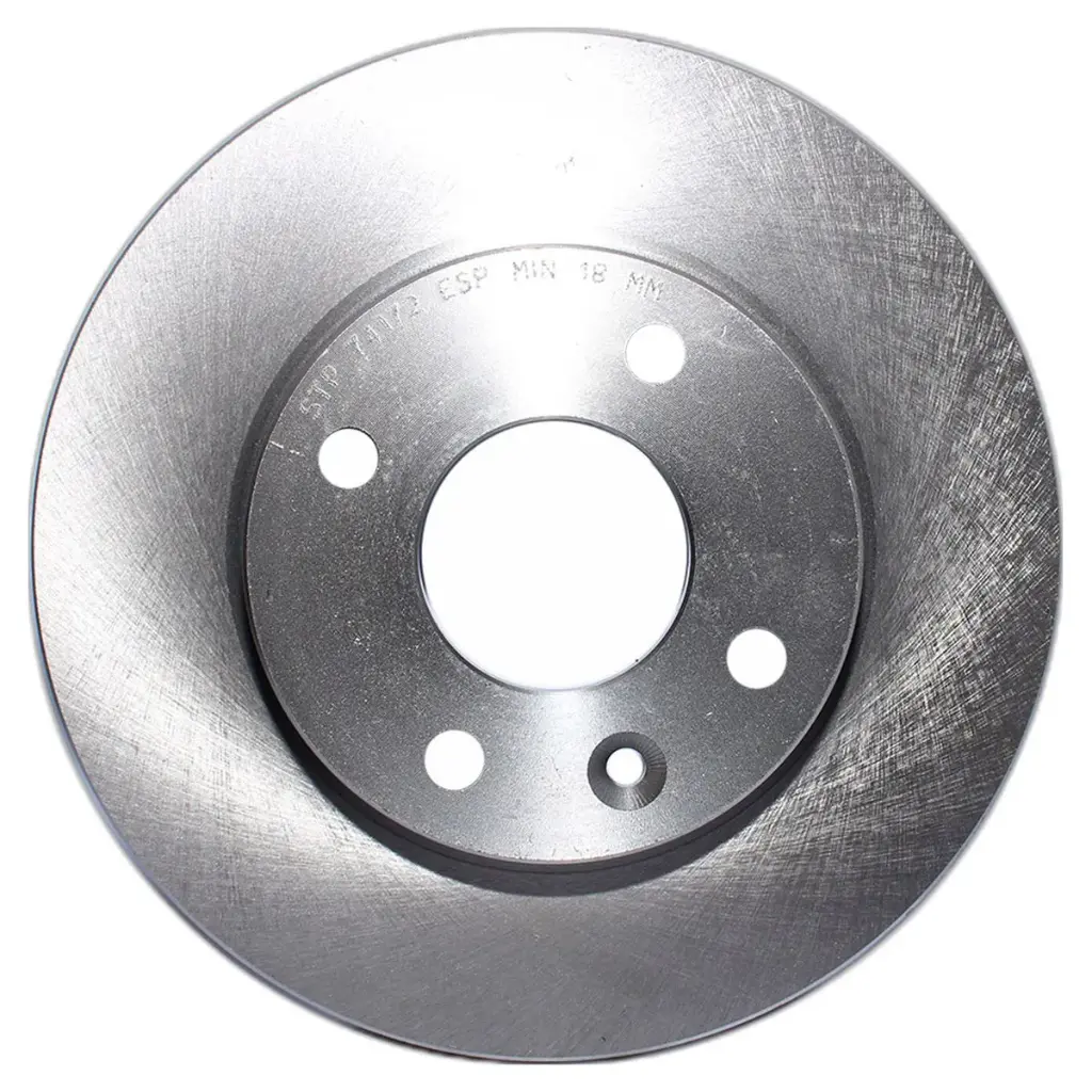 DISCO FRENO CHEVROLET ONIX/PRISMA/COBALT 16-20 240MM BR UB EST5