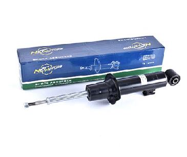 AMORTIGUADOR DELANTERO MITSUBISHI L200 2.4 DAKAR-KATANA-WORK 16-22 GAS NETMOTORS (MR992321)