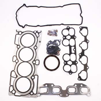 JUEGO EMPAQUETADURA MOTOR NISSAN XTRAIL 2.5 02-11 METALICA JP UB00