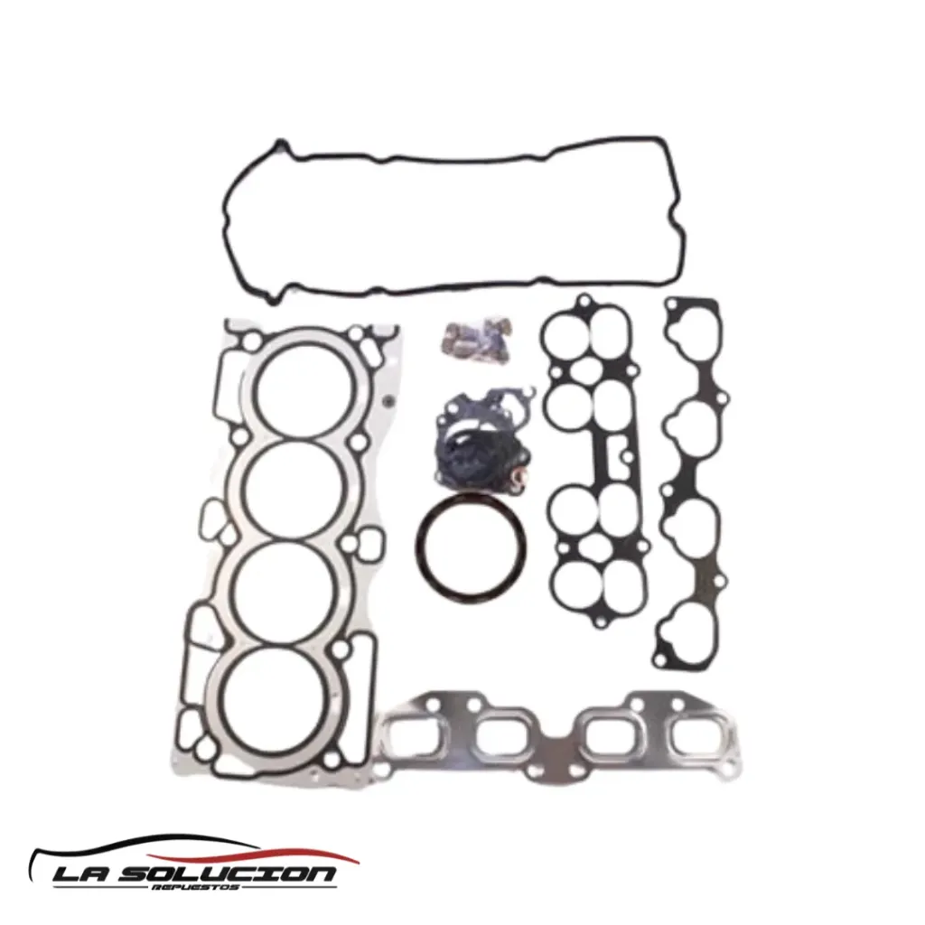 JUEGO EMPAQUETADURA MOTOR NISSAN XTRAIL 2.5 2002-2011 METALICA JP UB00