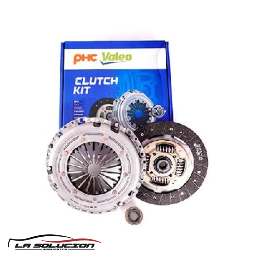 [17873] KIT EMBRAGUE PEUGEOT 2008 1.6 14-20/307 1.6 06-09/207 1.6 09-11/308 1.6 08-14 235MM VALEO KR UB2B4