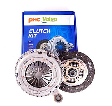 KIT EMBRAGUE PEUGEOT 2008 1.6 14-20/307 1.6 06-09/207 1.6 09-11/308 1.6 08-14 235MM VALEO KR UB2B4