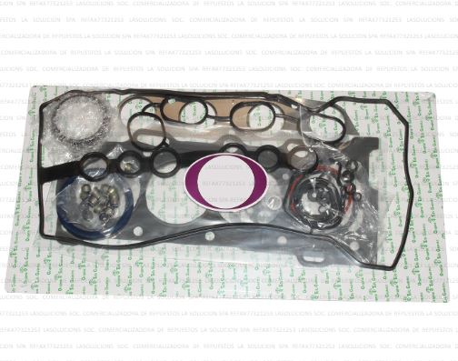 JUEGO EMPAQUETADURA MOTOR TOYOTA COROLLA 1.6-1.8 02-11 TOTO UB22 ARRIBA