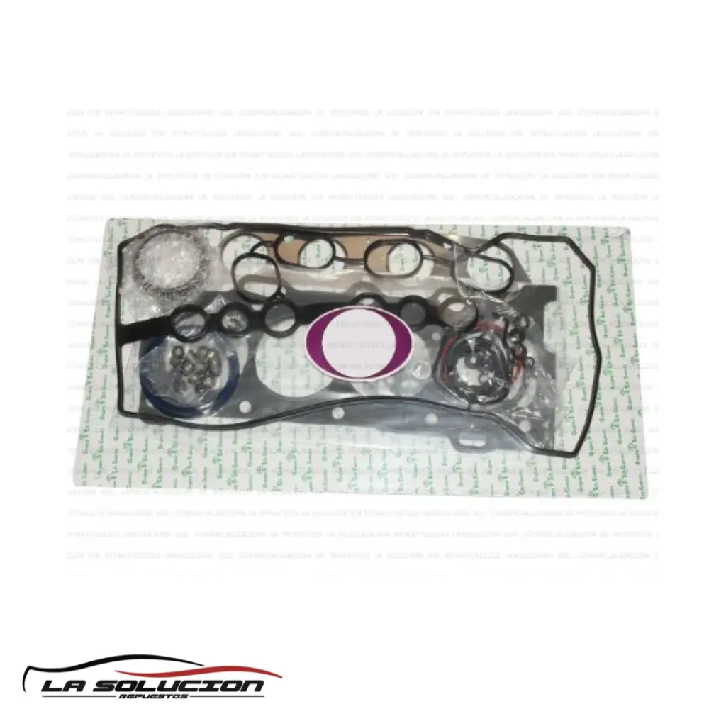 JUEGO EMPAQUETADURA MOTOR TOYOTA COROLLA 1.6-1.8 2002-2011 TOTO UB22 ARRIBA