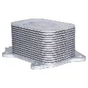 ENFRIADOR ACEITE PEUGEOT PARTNER 1.6 12-18/EXPERT 1.6 13-17/207 1.6 13-14/208 1.6 12-18 CH UB18B3