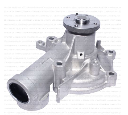 BOMBA AGUA HYUNDAI ELANTRA 1.6 16 VALVULAS 92-95/SONATA 2.0 94-98 8-16V GWM-45 KR UB24C4