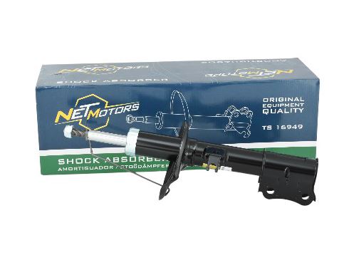 AMORTIGUADOR DELANTERO CHEVROLET AVEO 04-11/SAIL IZQUIERDO NETMOTORS UB 31A3