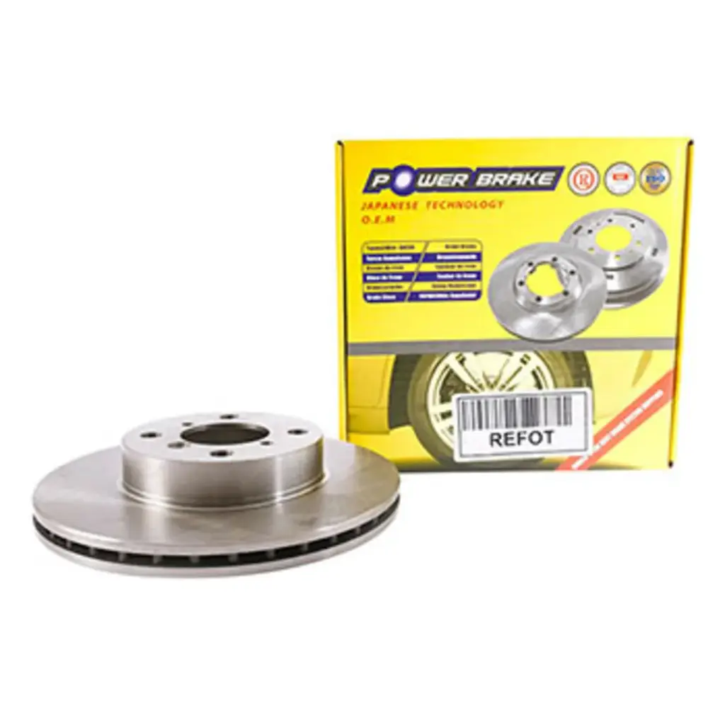 DISCO FRENO SUZUKI AERIO 1.6-2.3 03-09/LIANA 1.6 01-03 VENTILADO 246 MM CH UB1A2