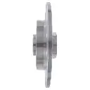 DISCO FRENO TRASERO CITROEN C4 1.4-2.0 04-10/307 1.6-2.0 05-10 249MM SOLO CH UB28B6