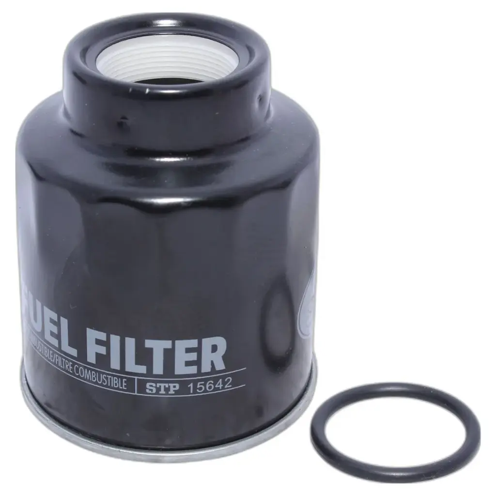 [18133] FILTRO PETROLEO CHEVROLET DMAX 3.0 05-11 (DECANTADOR) SECUNDARIO WK700 STP UB38A3