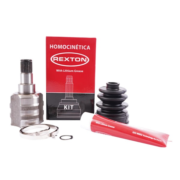 HOMOCINETICA CHEVROLET SPARK GT 1.2 10-21 LADO CAJA INTERIOR 22*20*35 CH UB29B6