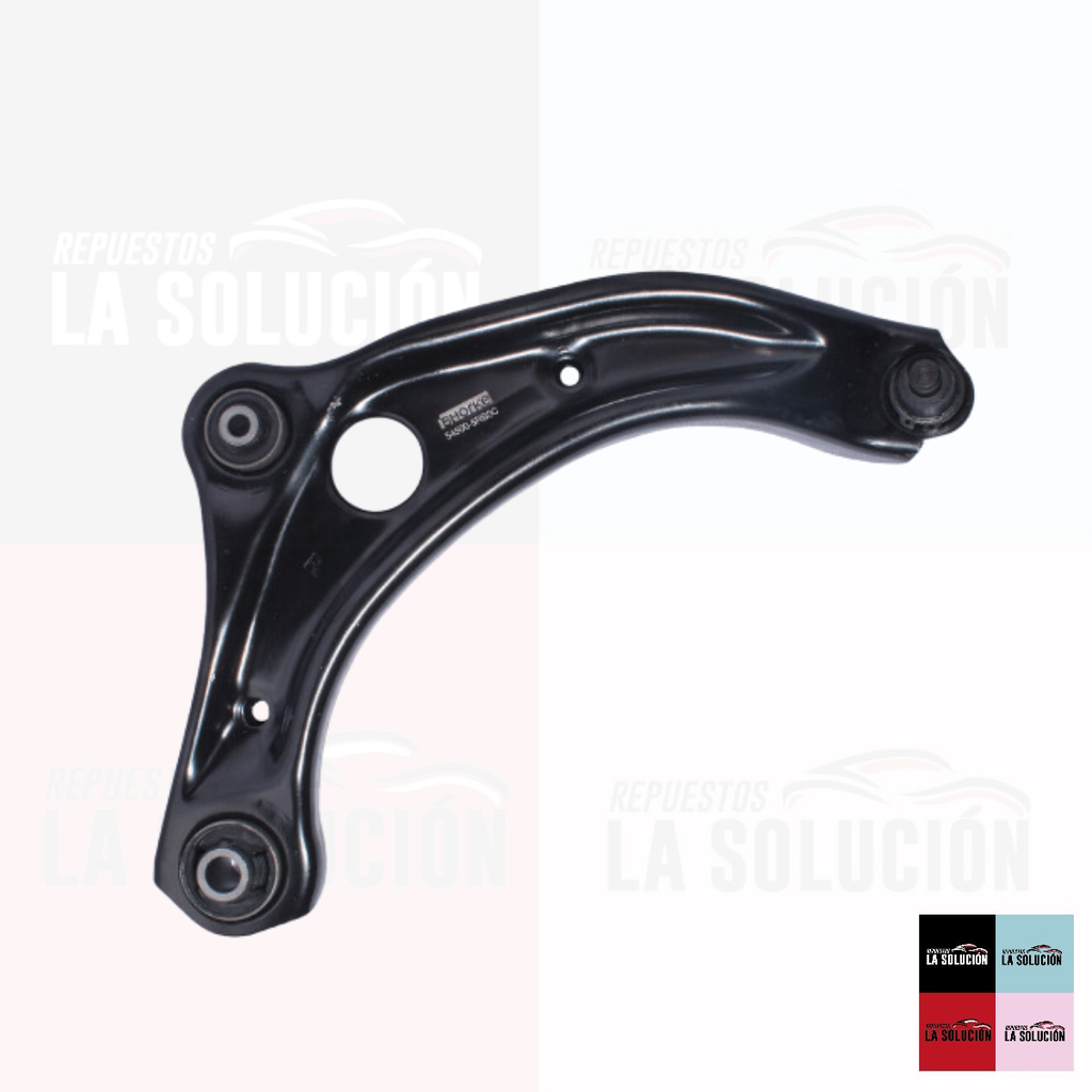 BANDEJA NISSAN KICKS 1.6 16-24/VERSA 1.6 19-24 DERECHO  CH