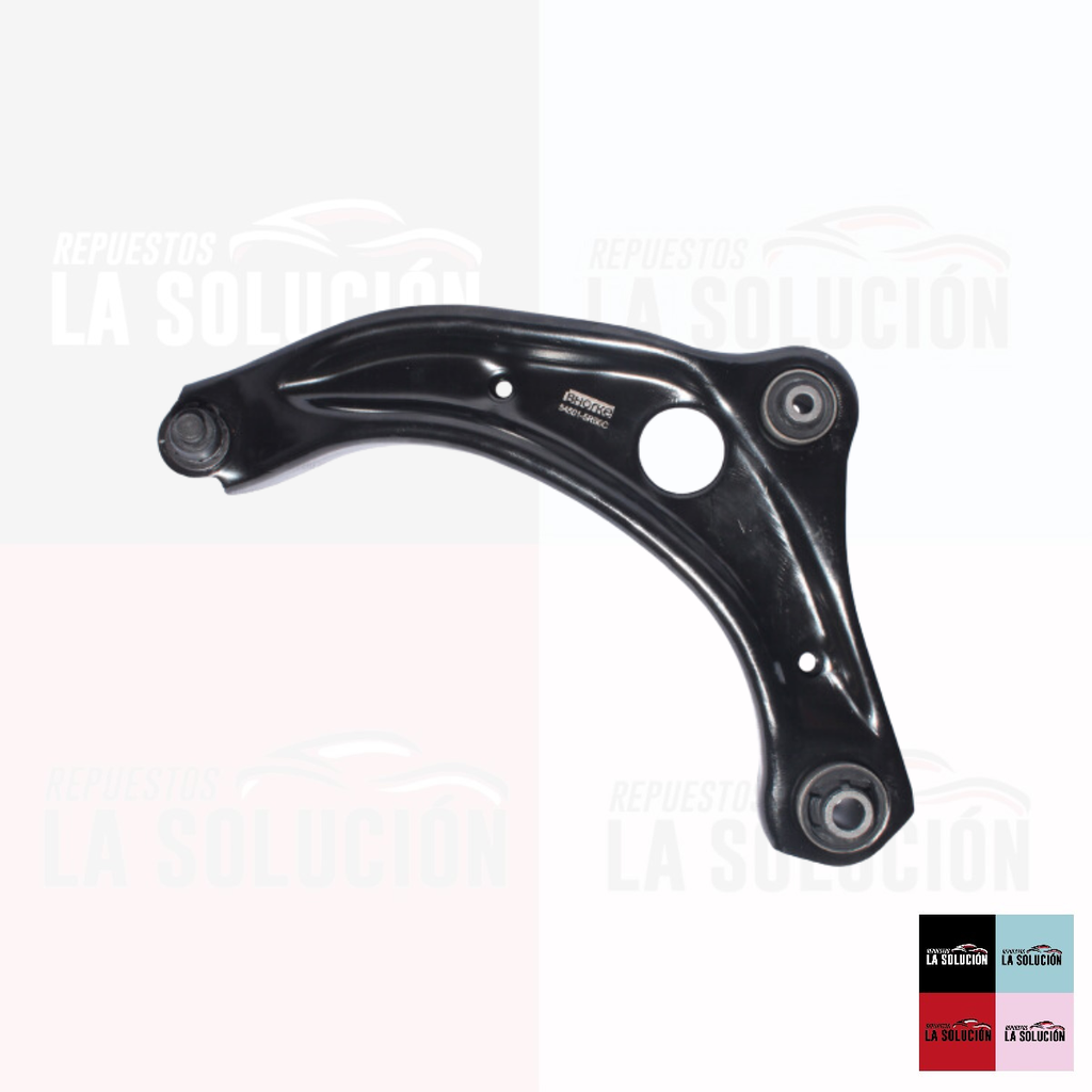 [18148] BANDEJA NISSAN KICKS 1.6 16-24/VERSA 1.6 19-24 IZQUIERDO  CH