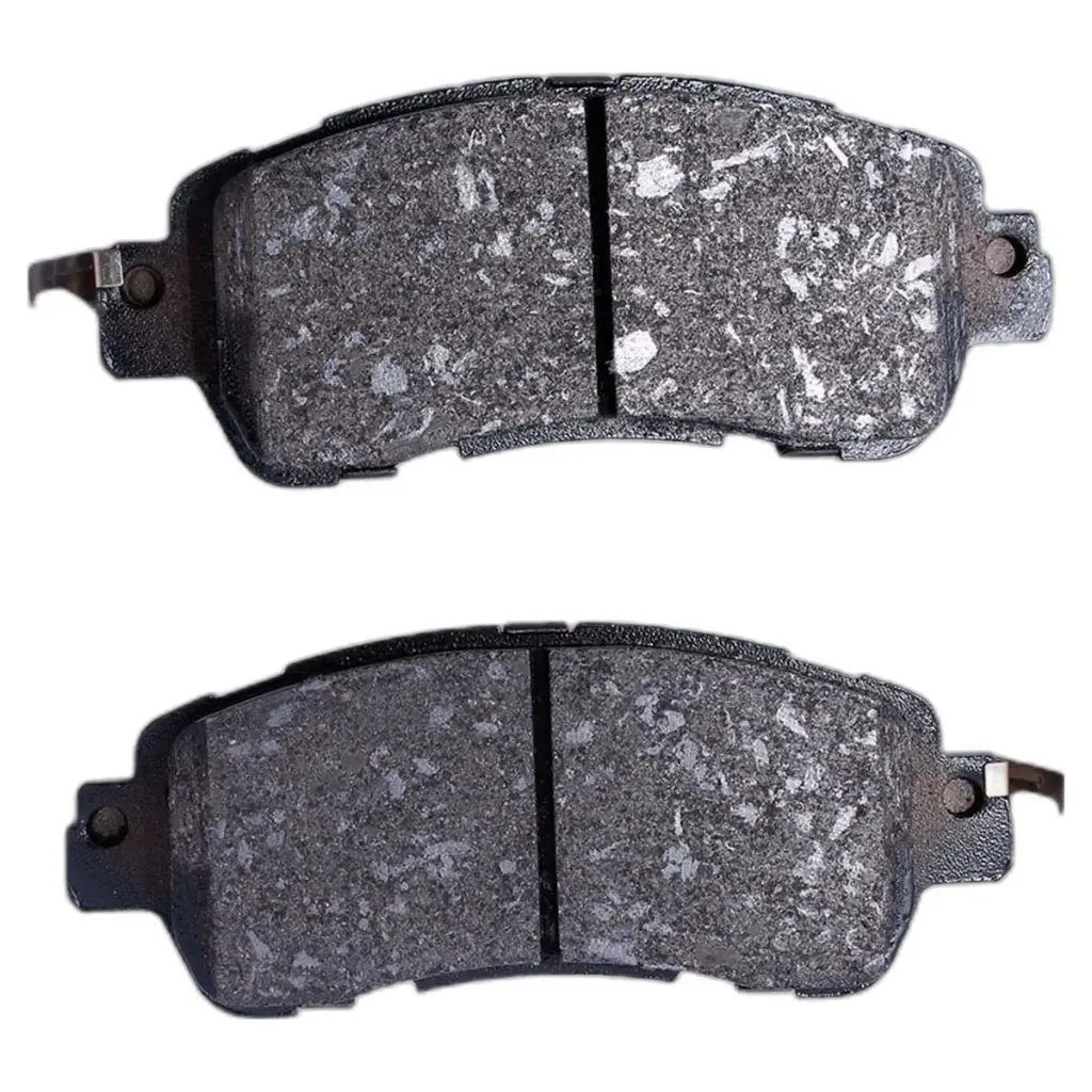 PASTILLA FRENO NISSAN KICKS 1.6 16-18/VERSA 1.6 17-21/MAZDA 2 1.5 10-18 STP UB1A6