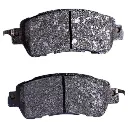 PASTILLA FRENO NISSAN KICKS 1.6 16-18/VERSA 1.6 17-21/MAZDA 2 1.5 10-18 STP UB1A6