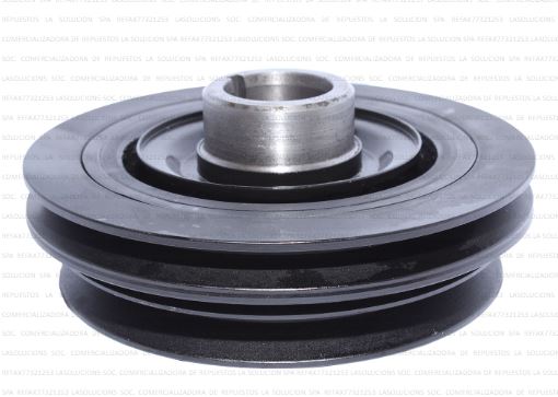 POLEA CIGUEÑAL TOYOTA HILUX 2.4 93-97 CH UB32C5