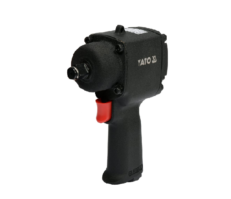 LLAVE IMPACTO NEUMATICA MINI 1/2 PULG 680NM G1/4 PULG YATO UB00