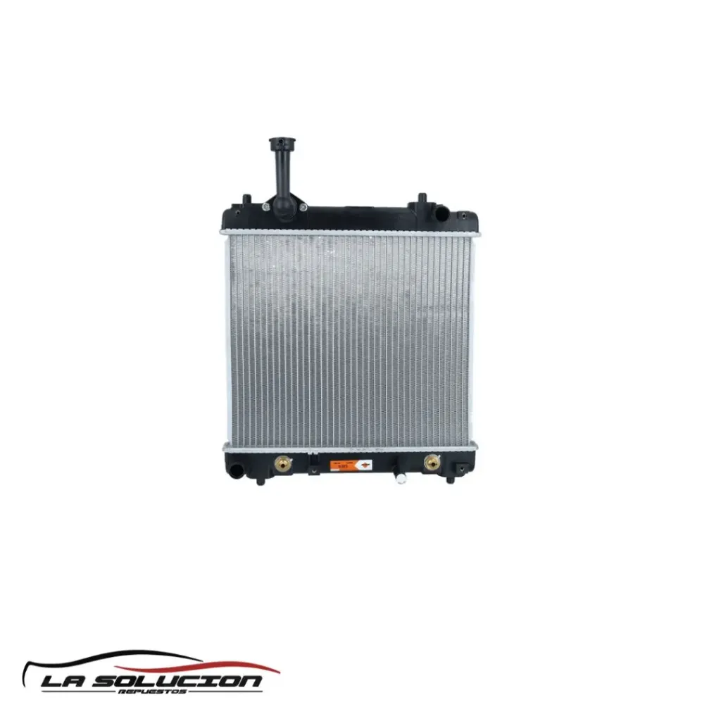 RADIADOR SUZUKI CELERIO 1.0 2009-2014 C/S AIRE ACOND MECANICO CH