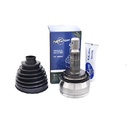 HOMOCINETICA TOYOTA HILUX 05-15 2.5-3.0 2WD-4WD 30*29*72.5 TW UB29C4