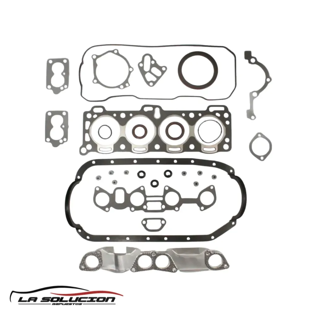 JUEGO EMPAQUETADURA MOTOR CHEVROLET LUV 1.6 1989-1994 TW UB6ARRIBA