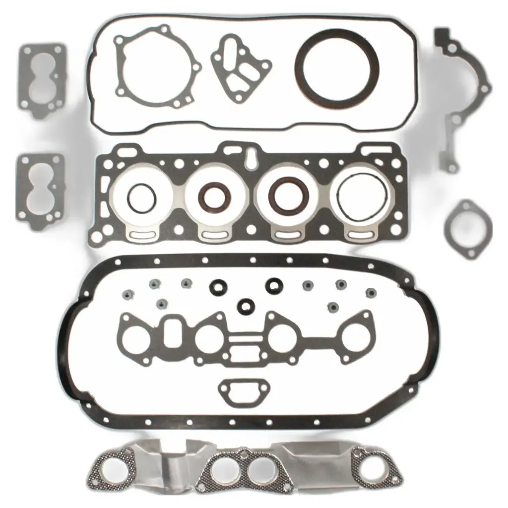 JUEGO EMPAQUETADURA MOTOR CHEVROLET LUV 1.6 89-94 TW UB6ARRIBA